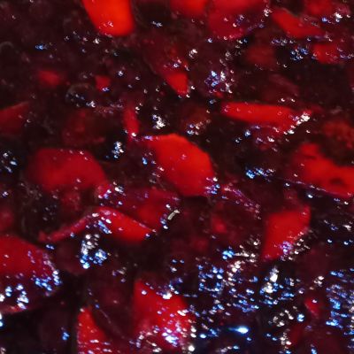 melange pomme camerise