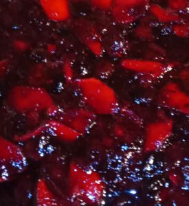 melange pomme camerise