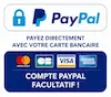 Paiement sécurisé CB et PayPal La Camerise
